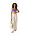 Haut De Maillot De Bain Paloma Femme Bleu Vif Regatta-4