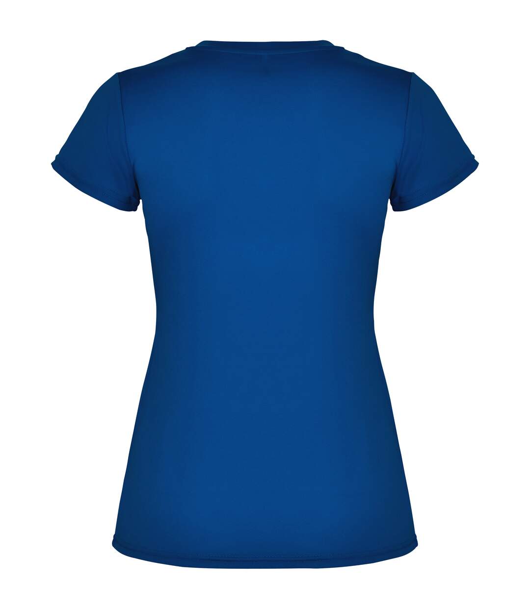 T-shirt Montecarlo Femme Bleu Roi Roly Sport-2