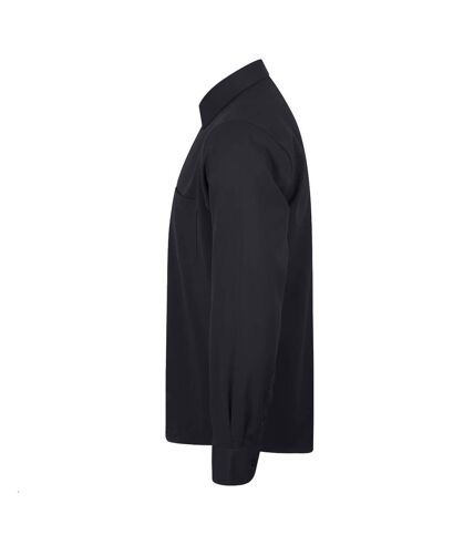 Chemise homme noir Henbury Henbury