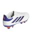 Chaussures De Foot Pour Terrain Ferme Copa Pure League Homme Blanc Adidas-2