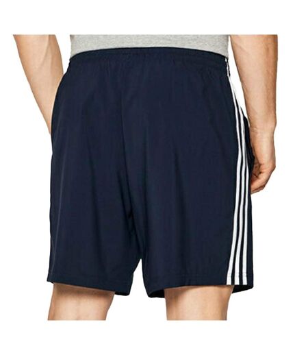 Short de running marine homme adidas gl0023