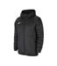 Veste À Capuche Foot Park Fall Femme Noir Nike-1