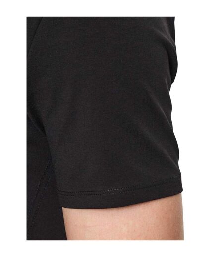 T-shirt Motif/style Logo Homme Noir Guess