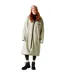 Peignoir À Langer Imperméable Adulte Blanc Lunaire Regatta-1