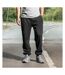 Build Your Brand Mens Heavy Sweatpants (Black) - UTRW5678-1