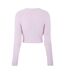 Pull Femme Violet Pastel Hugo-2