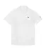 Polo Novak Djokovic On Court Homme Blanc Lacoste-2