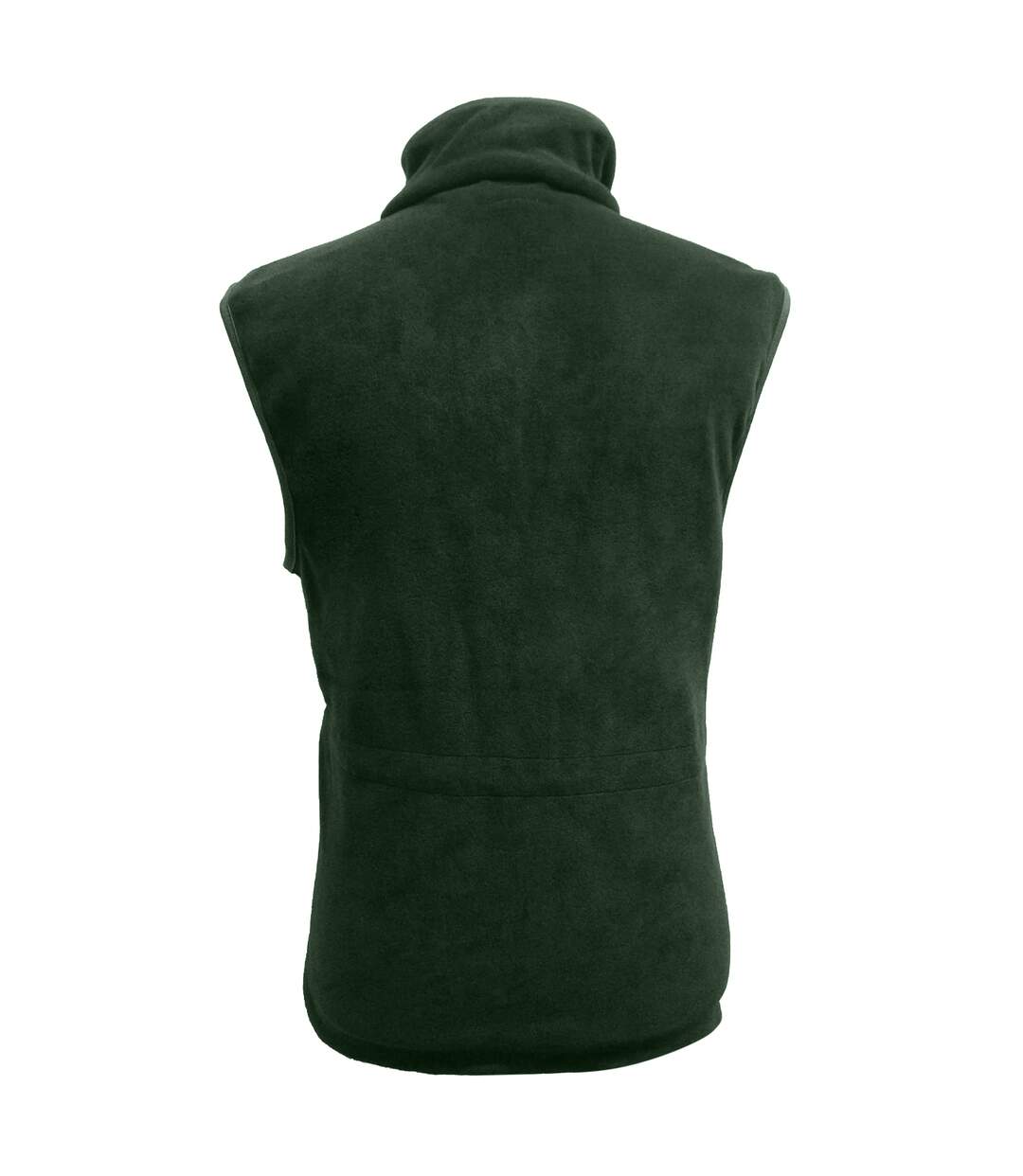 Result Mens Active Anti Pilling Fleece Bodywarmer Jacket (Forest Green) - UTBC923-2