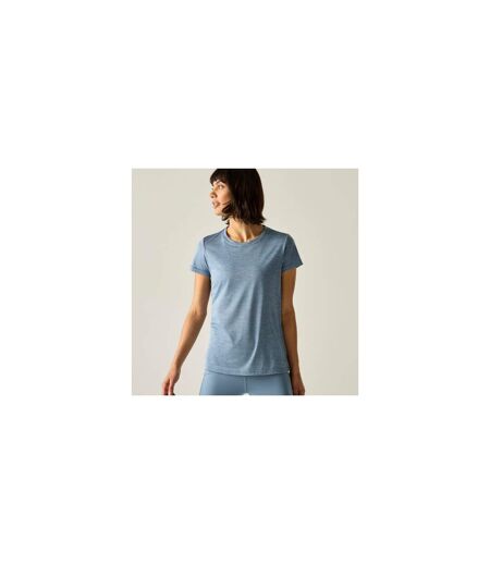 Womens/ladies Josie Gibson Fingal Edition T-shirt Dusky Blue Regatta