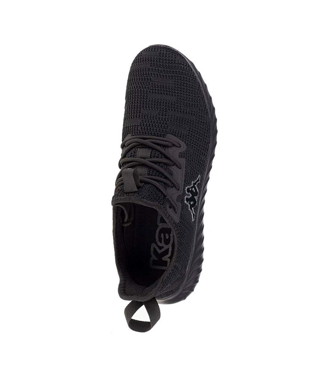 Baskets Capilot Homme Noir Kappa-4