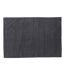 Tapis Déco en Laine Ulla 252x350cm Gris Foncé-1