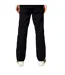 Mens Cotton Blend Slim Trousers Black Dickies-3