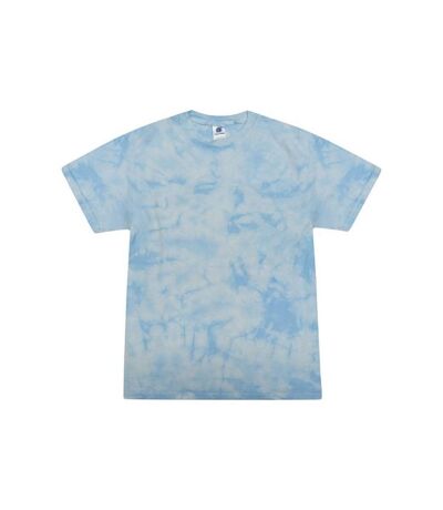 T-shirt adulte bleuet clair cristal Colortone Colortone