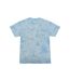 T-shirt adulte bleuet clair cristal Colortone