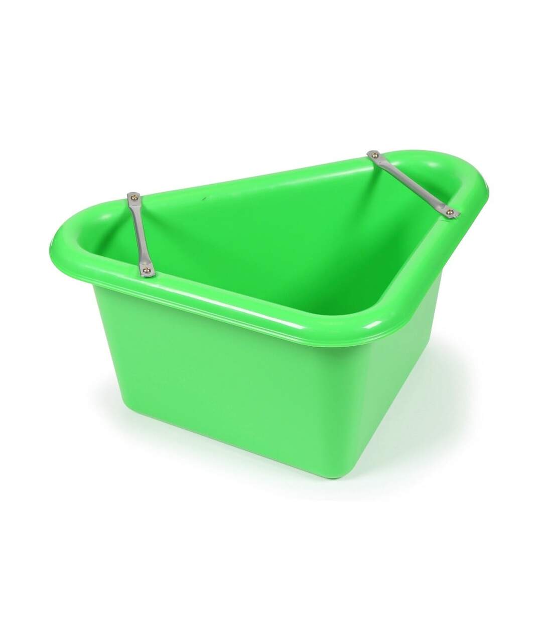 Horse feed bucket one size green Ezi-Kit-1