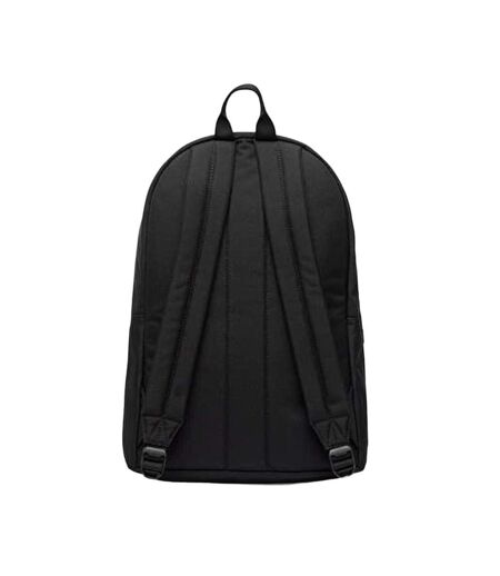 Sac à dos noir mixte lacoste neocroc