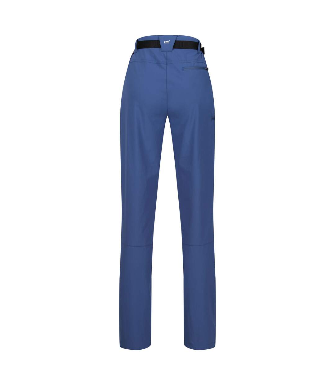 Womens/ladies xert iii stretch active trousers dusty denim Regatta-2