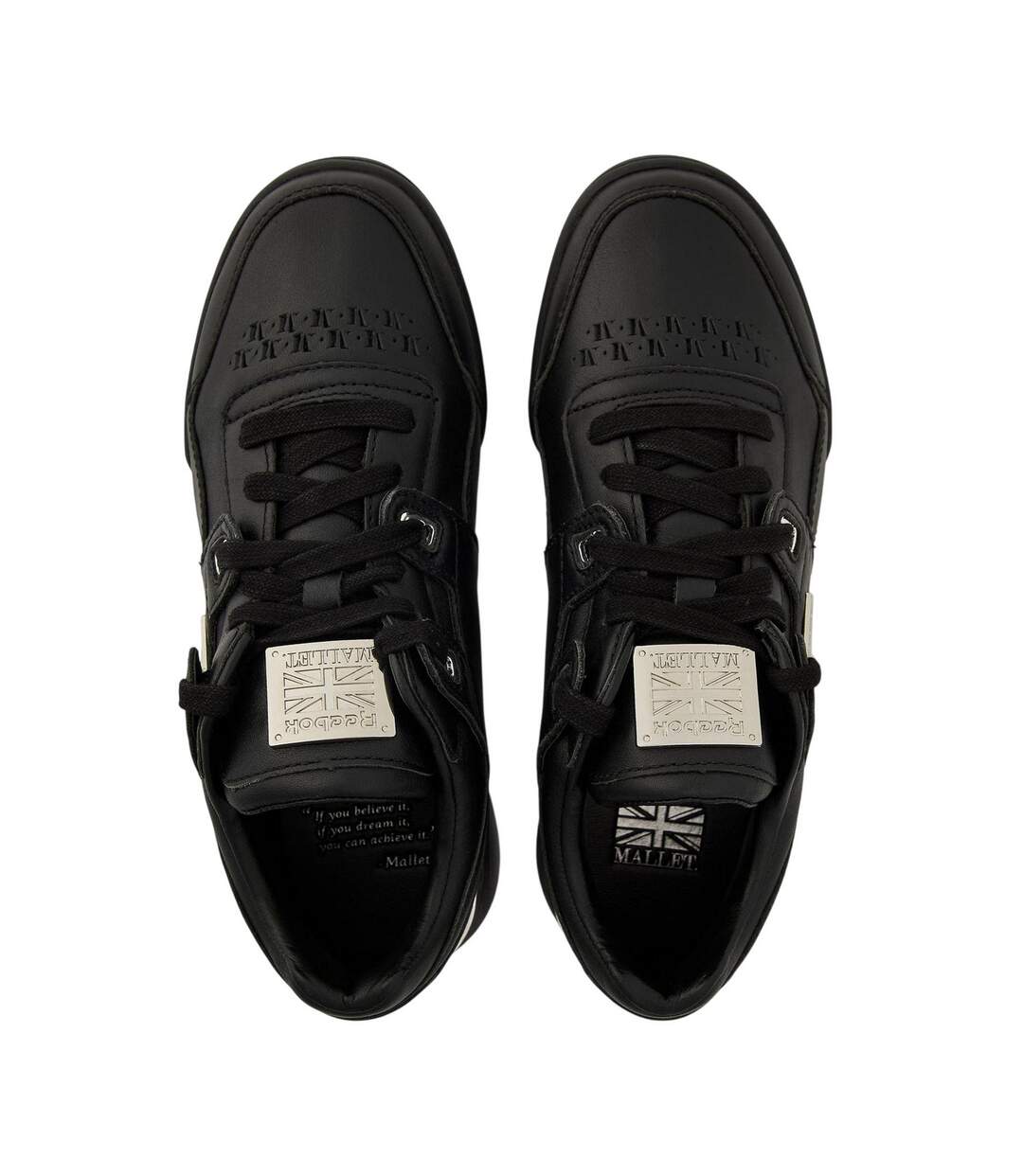 Baskets Entraînement Mallet Homme Noir Reebok-3