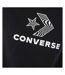 T-shirt Noir Femme Converse 3260 - S