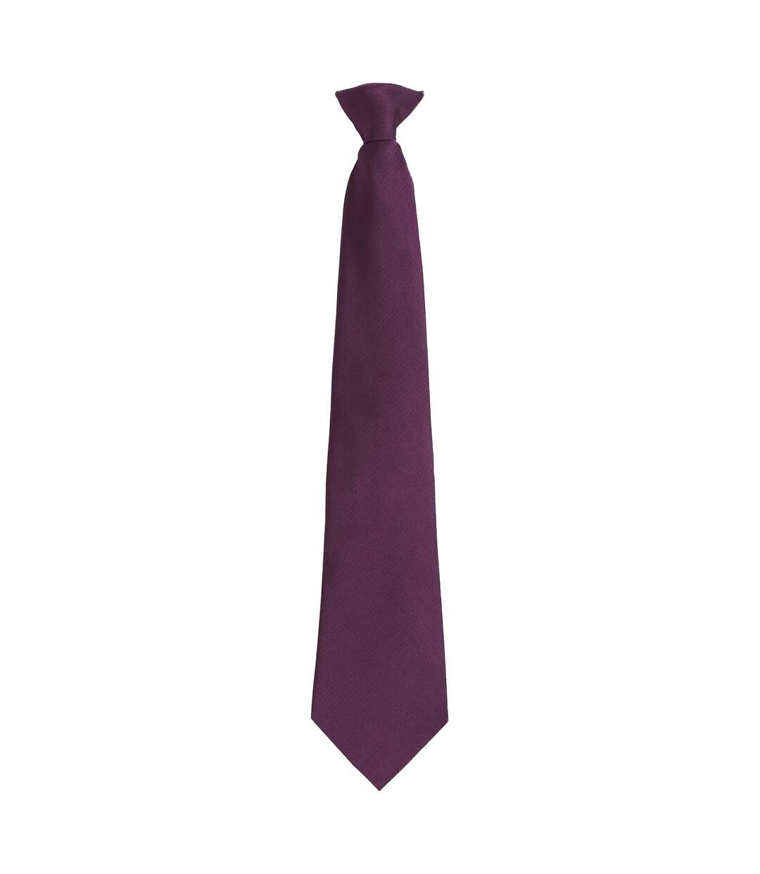Cravate Colours Orginals Fashion Taille Unique Violet Premier-1