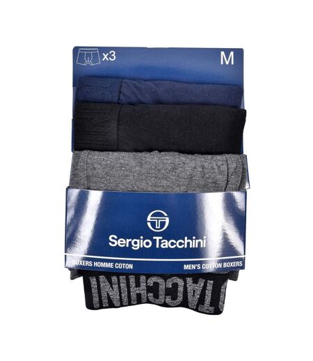 Boxer SERGIO TACCHINI - Pack de 3