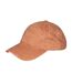 Casquette De Baseball Core Vieux Orange Result Headwear-2