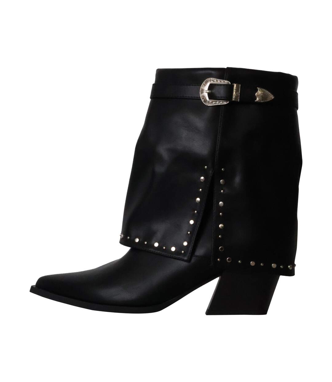 Bottines à Talon Super Mode Bestelle-1