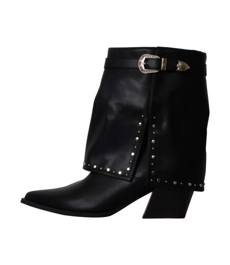 Bottines à Talon Super Mode Bestelle
