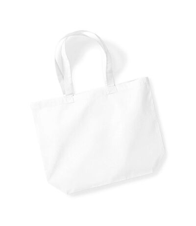 Tote bag premium taille unique blanc Westford Mill