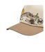 Lach Desert Trucker Cap Multicoloured Buff-3