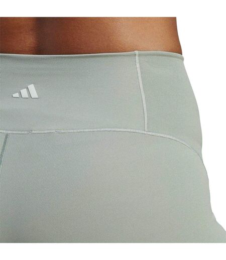 Womens/ladies Yoga Studio Leggings Light Adidas