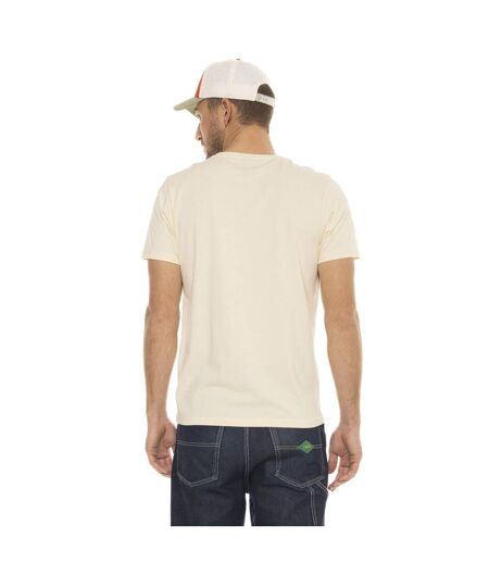 T-shirt en col rond à manches courtes homme Regular Fit Club Vondutch