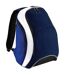 Bagbase Teamwear Backpack / Rucksack (21 Liters) (Pack of 2) (French Navy/Bright Royal/White) (One Size) - UTBC4203