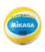 Ballon De Volley-ball Beach Classic Taille 5 Jaune Mikasa-1