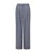 Pantalon Motif/style À Pois Sherry Femme Gris French Connection-2
