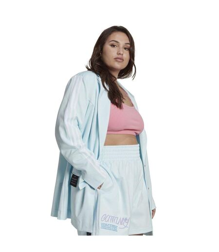 Blazer Femme Bleu Adidas