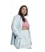 Blazer Femme Bleu Adidas-1