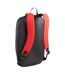 Sac À Dos Individual Rise Taille Unique Noir Rouge Puma-2
