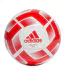 Ballon De Foot Starlancer Taille 1 Blanc Rouge Adidas-1