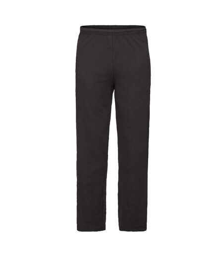 Pantalon De Jogging Adulte Noir Fruit Of The Loom