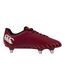Unisex Adult Speed Falcon Elite Soft Ground Rugby Boots Tangerine Tango Canterbury-3