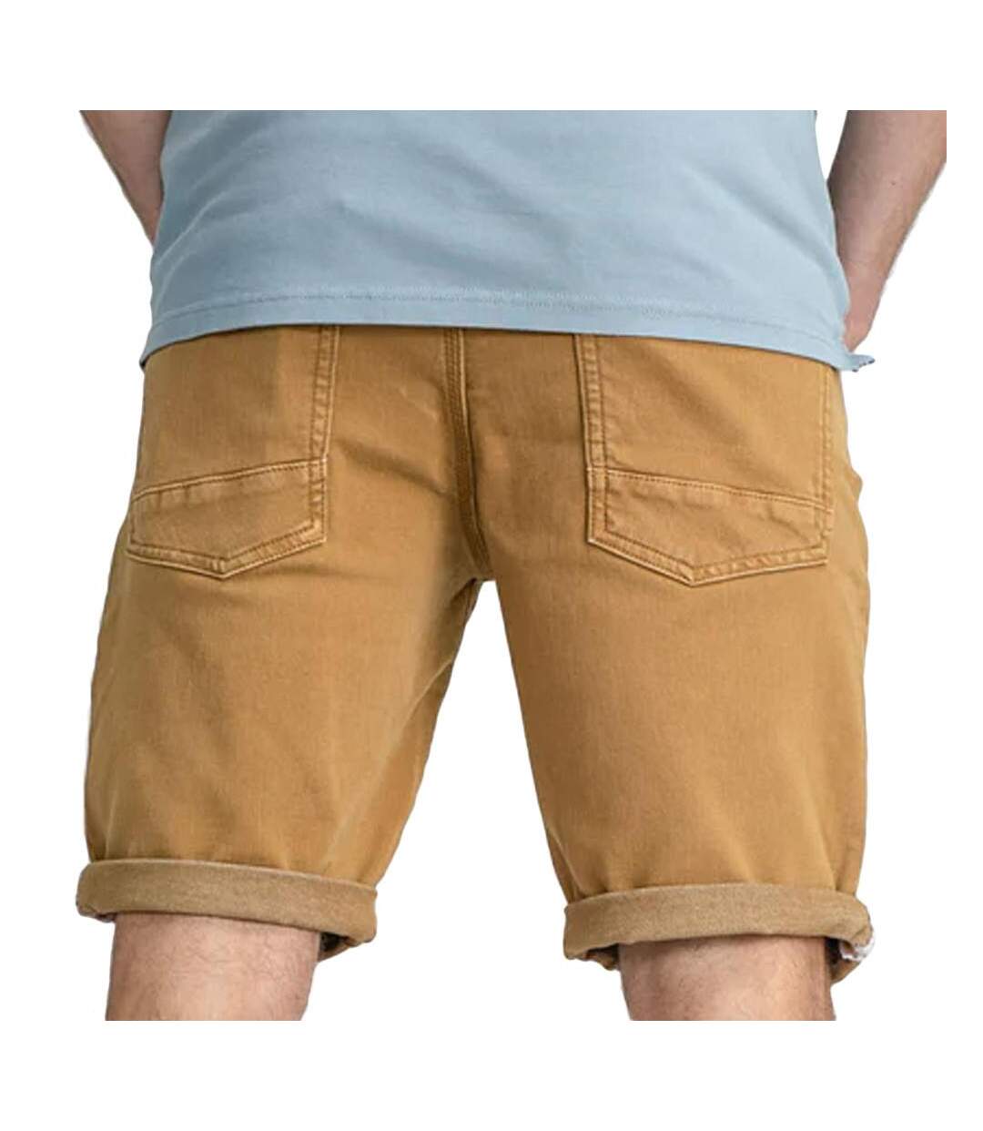 Short Camel Homme Petrol Industries O005 - L-2