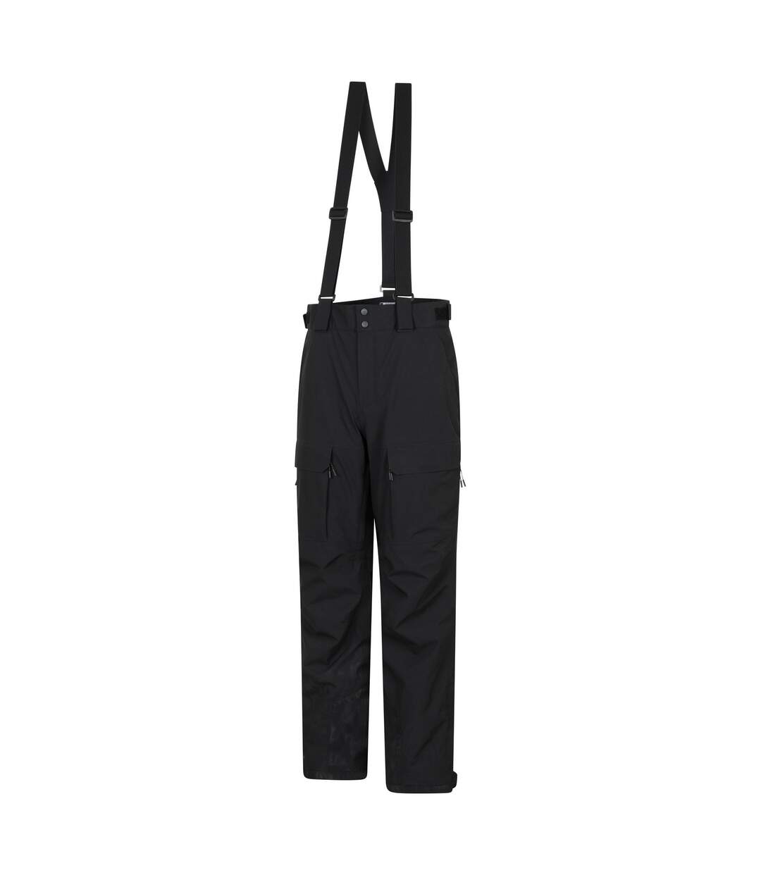 Pantalon De Ski Ariel Homme Noir Mountain Warehouse-4