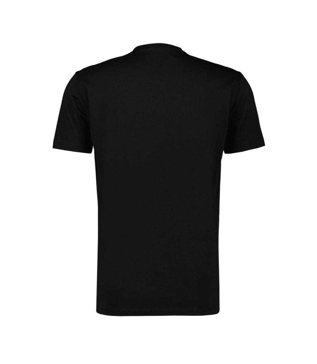 T-shirt Motif Bob Marley Adulte Noir DSquared2-2