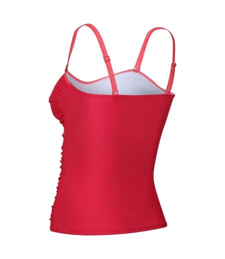Haut De Tankini Aceana Femme Rose Regatta