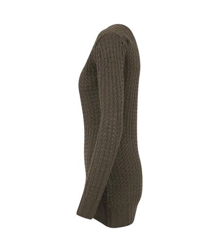 Combinaison Femme Olive Urban Classics