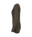 Combinaison Femme Olive Urban Classics-4