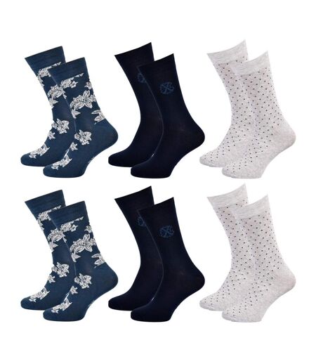 Chaussettes homme CXL By LACROIX - Pack de 6
