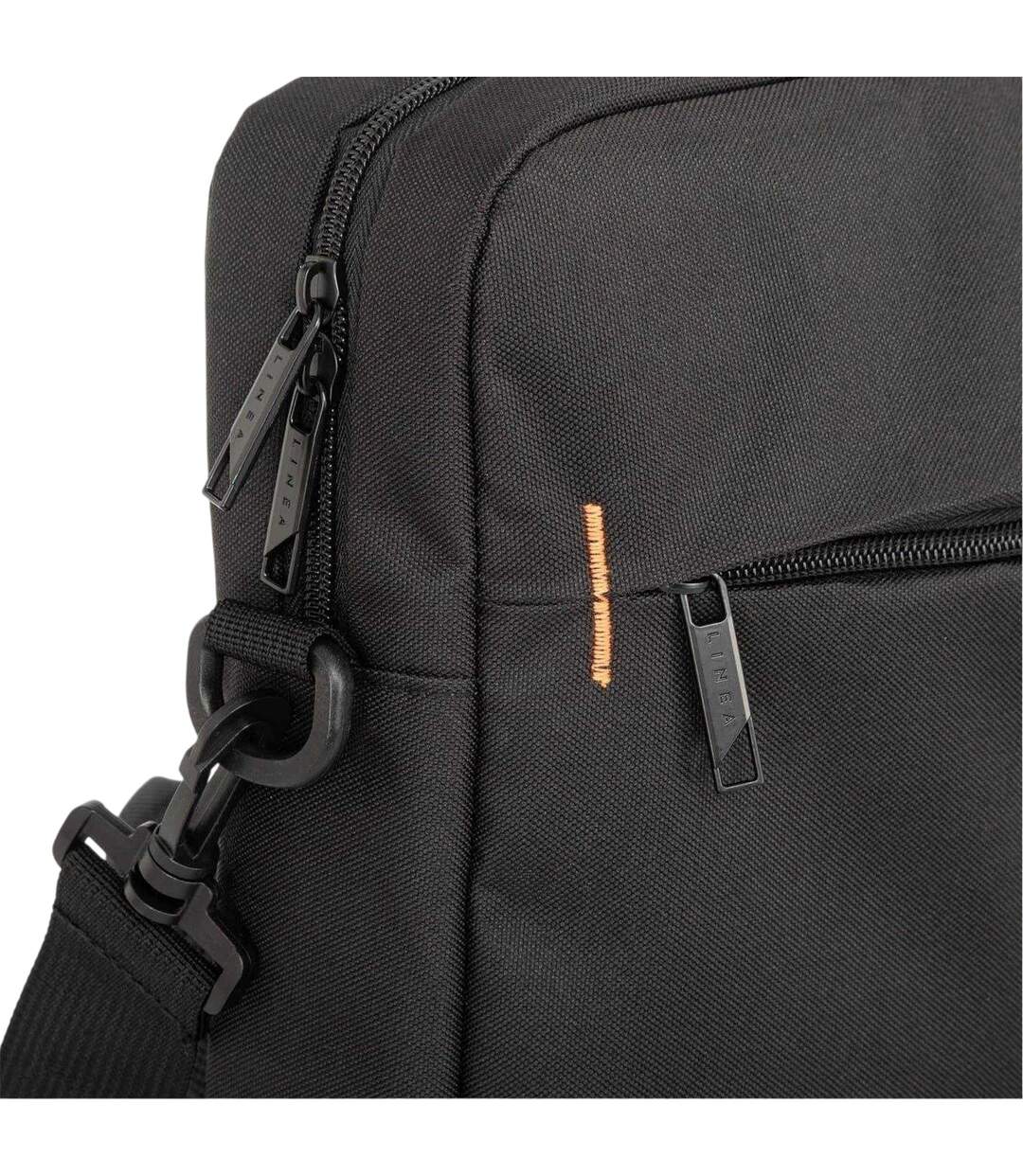 Laptop Bag One Size Black Linea-3