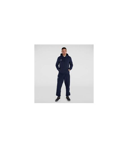 Mens Club Hoodie Navy Speedo